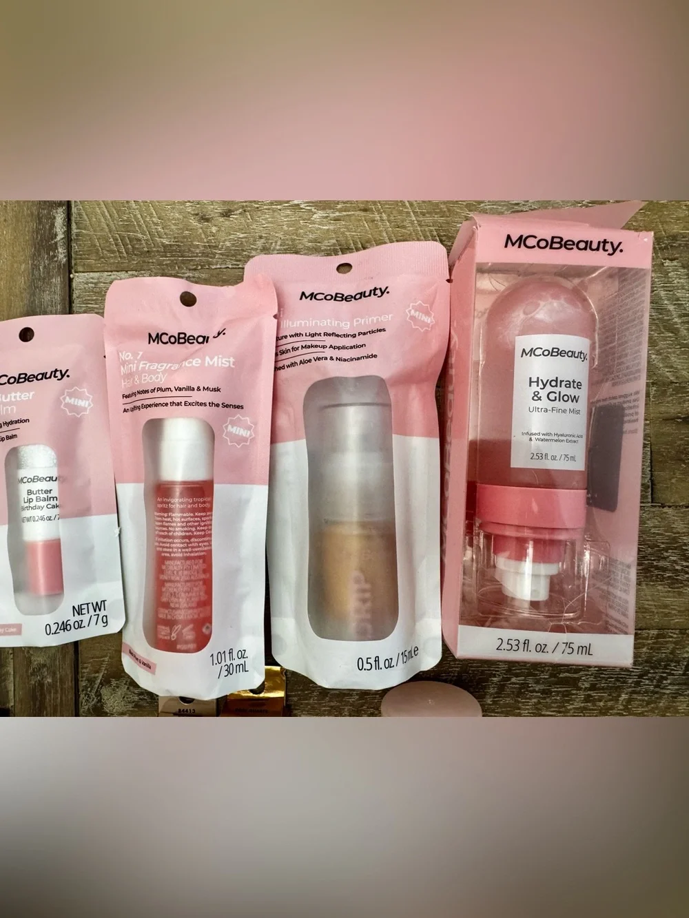✨MCoBeauty + e.l.f. + Revolution HUGE Makeup & Beauty Bundle – All New